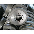 DUBAI WHOLESALE brake drum for VOLKSWAGEN Light Commercial Taro Diesel 42431-04020